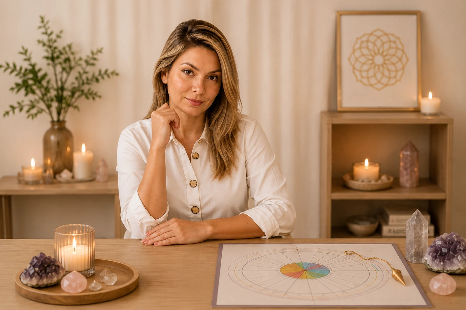 Juliana Guinancio, terapeuta integrativa